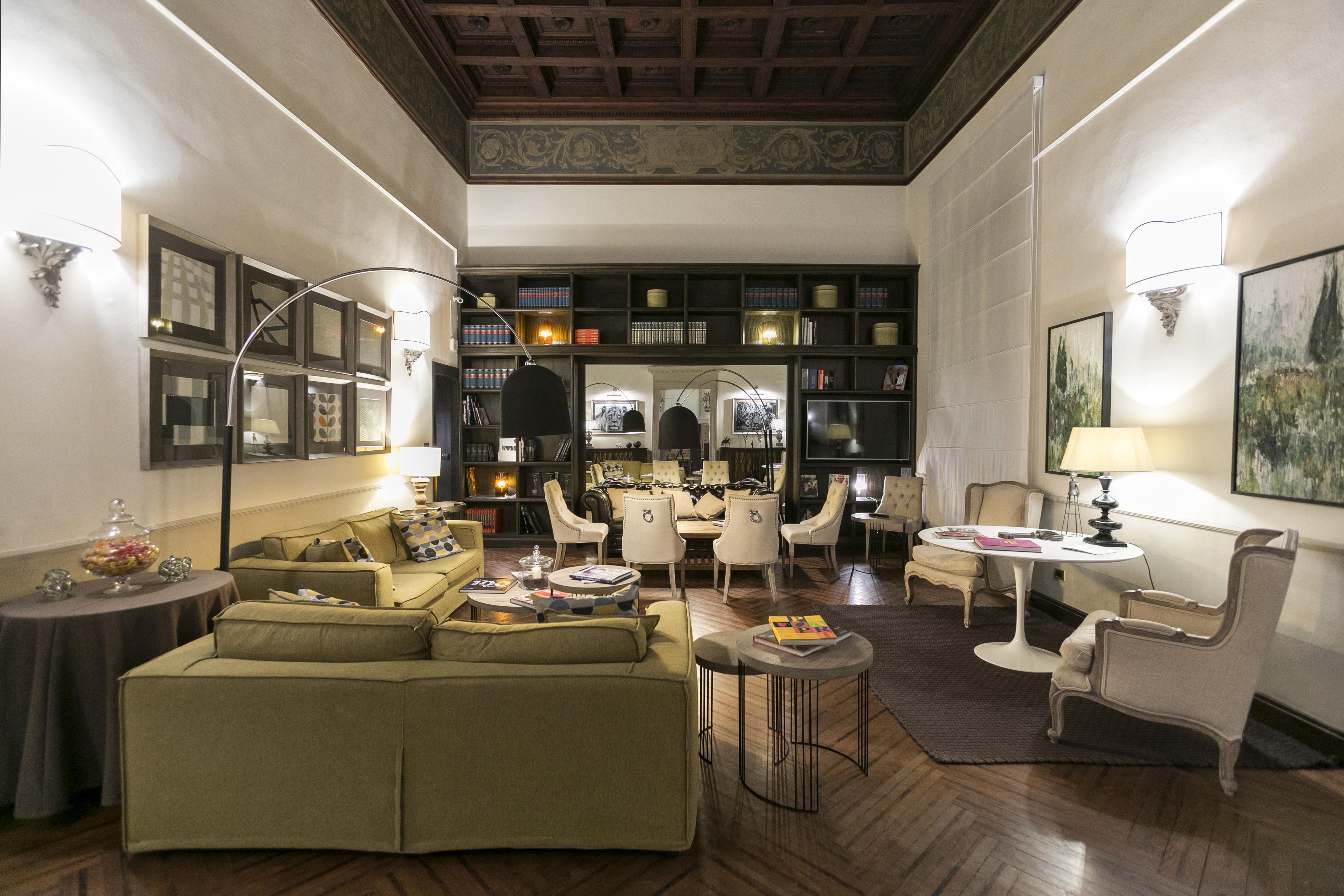 Palazzo Lorenzo Hotel Boutique & Spa Firenze Eksteriør bilde