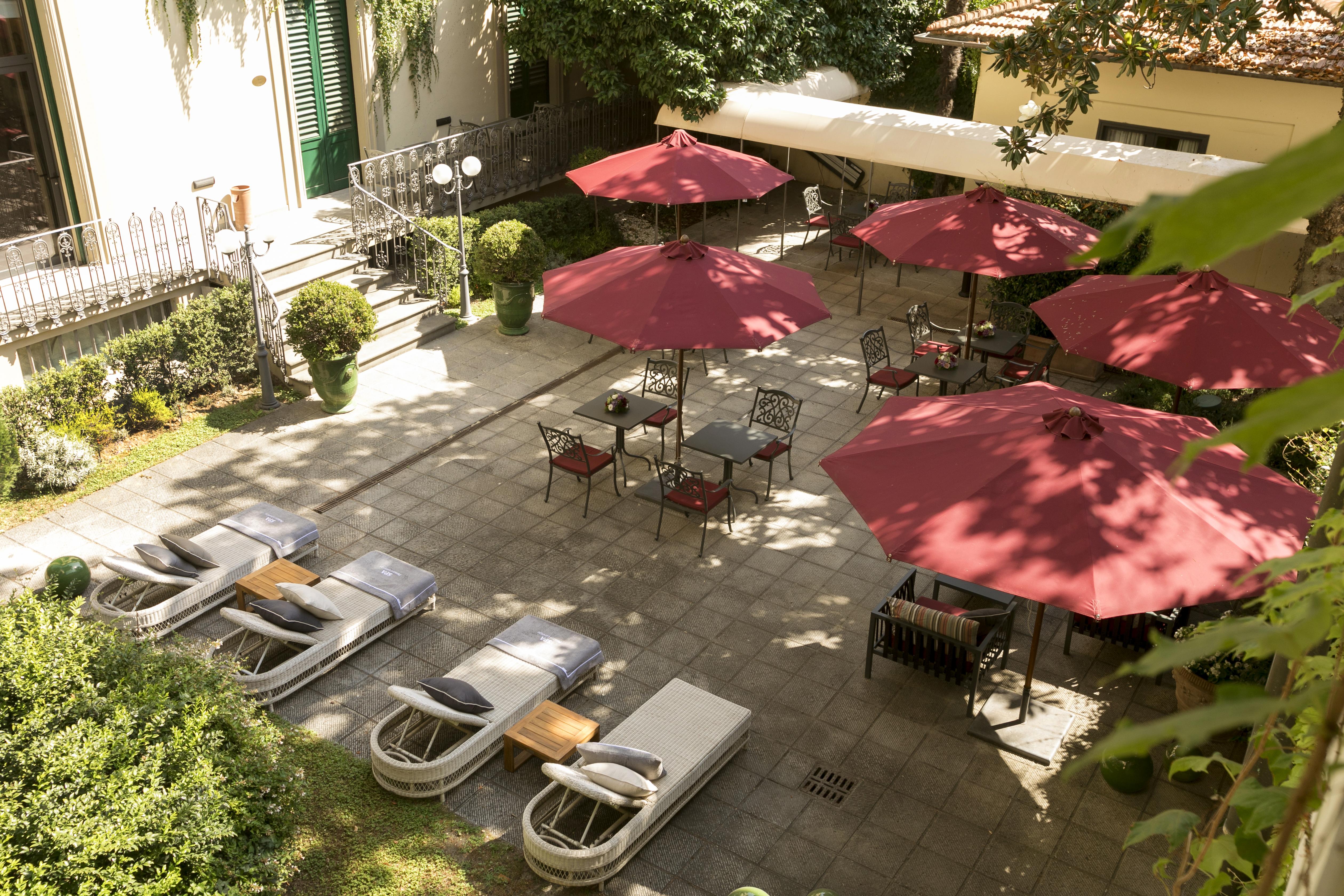 Palazzo Lorenzo Hotel Boutique & Spa Firenze Eksteriør bilde