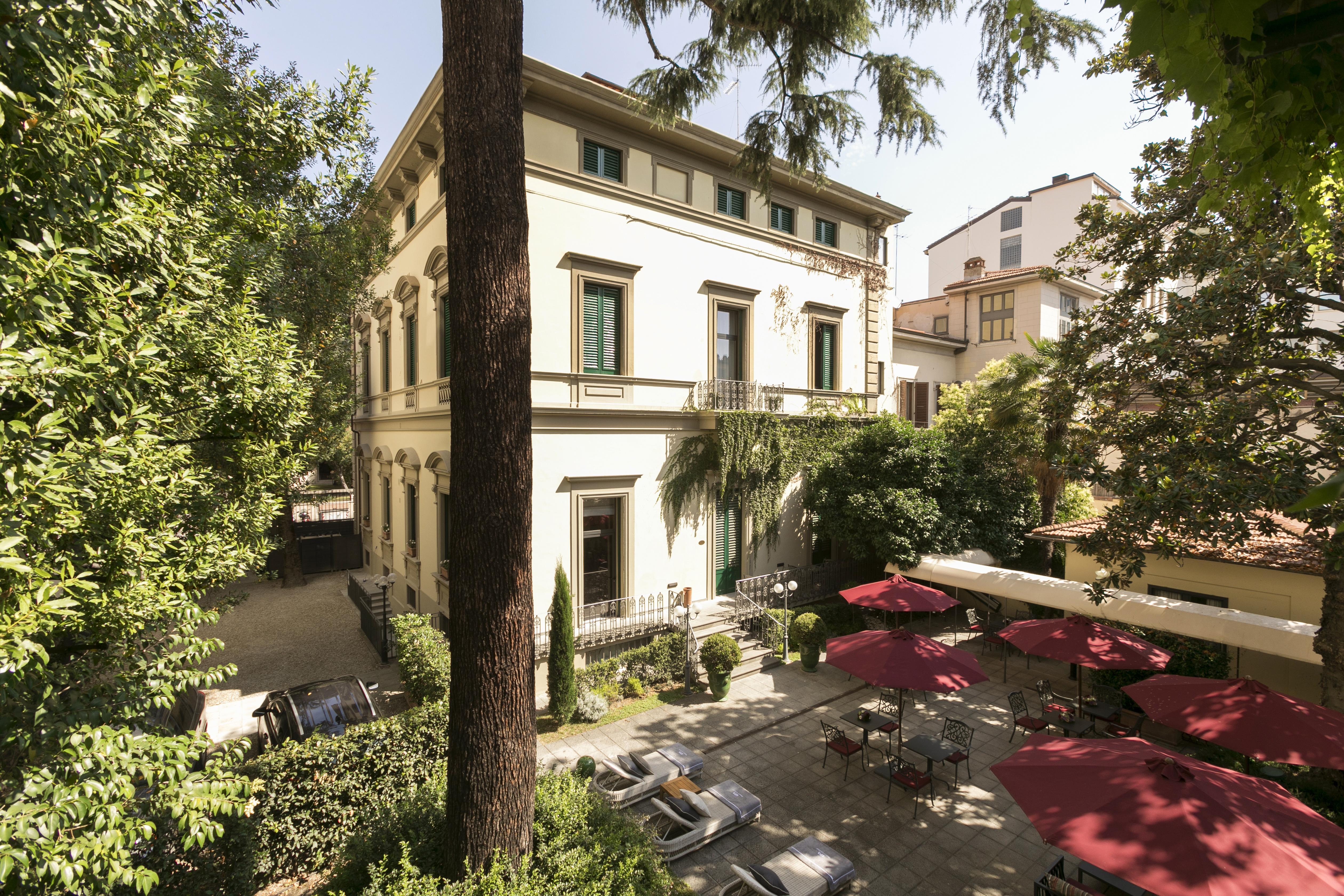 Palazzo Lorenzo Hotel Boutique & Spa Firenze Eksteriør bilde