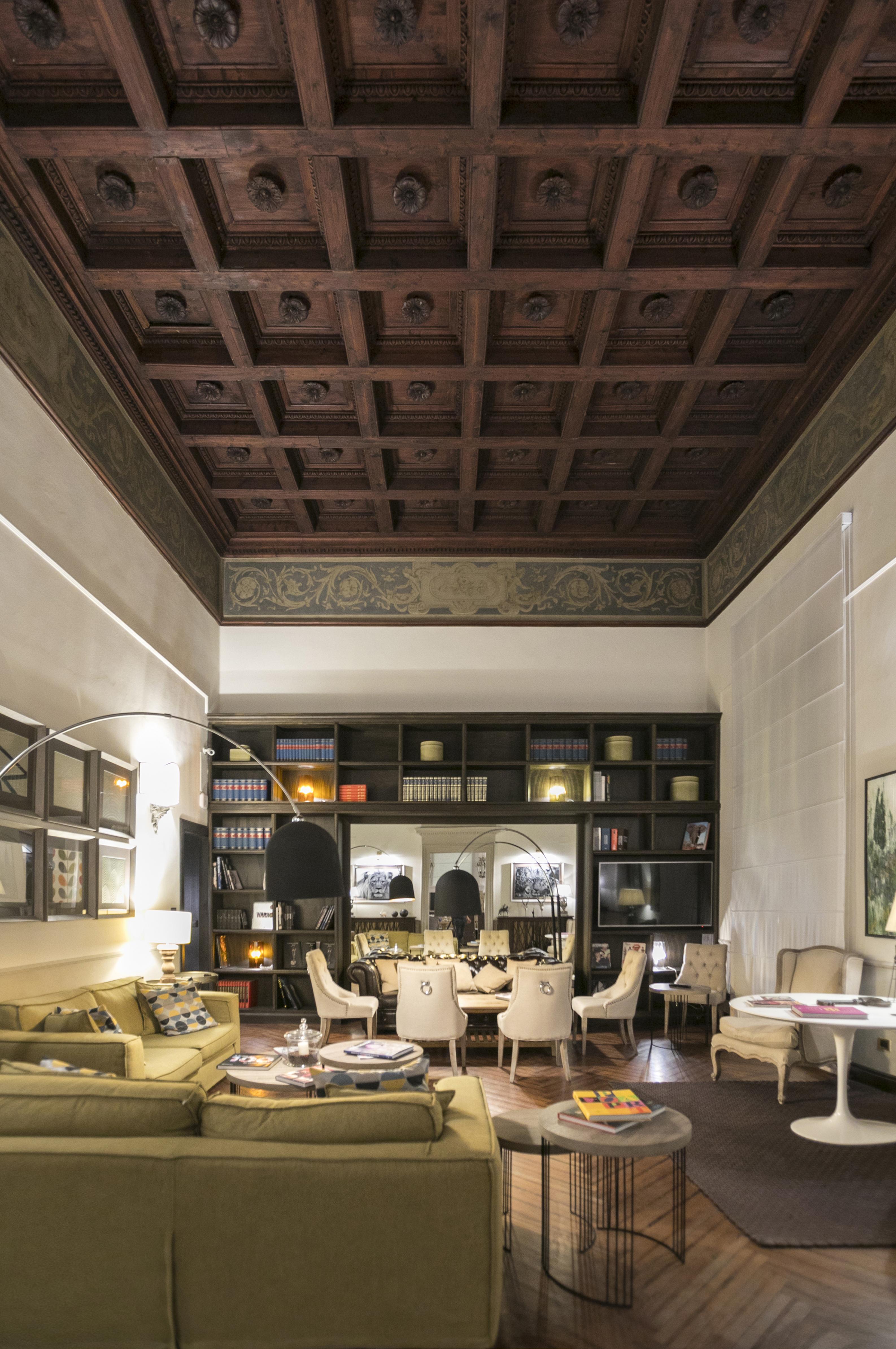 Palazzo Lorenzo Hotel Boutique & Spa Firenze Eksteriør bilde