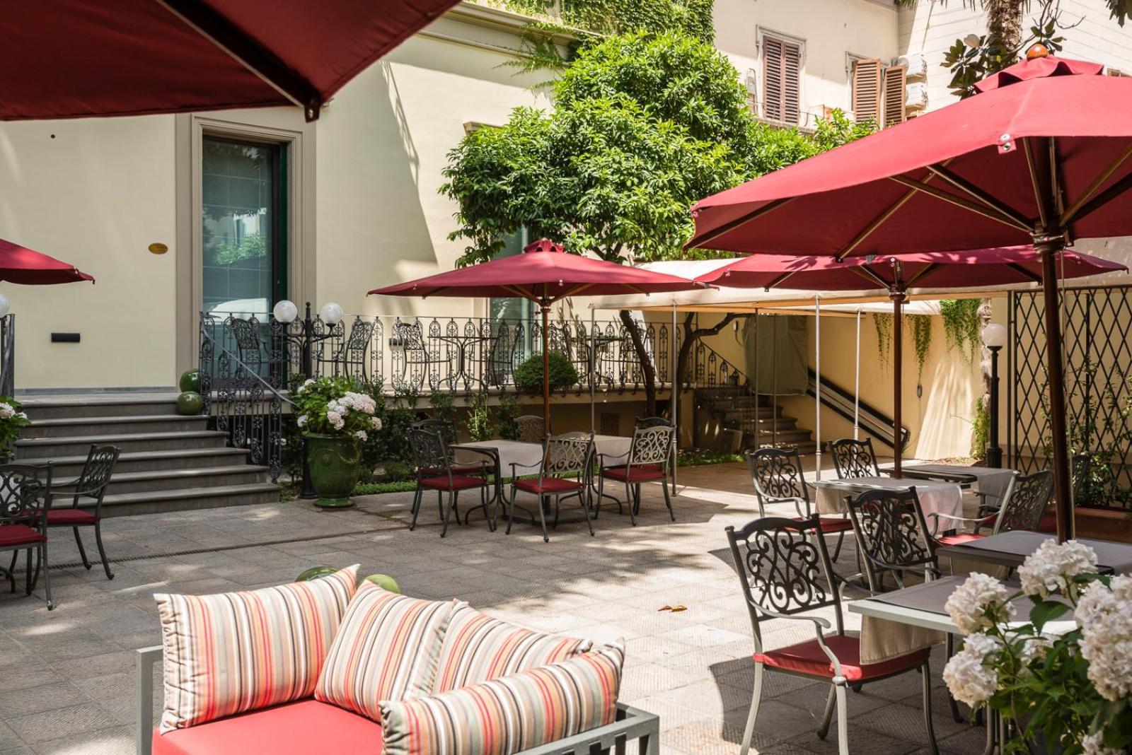 Palazzo Lorenzo Hotel Boutique & Spa Firenze Eksteriør bilde